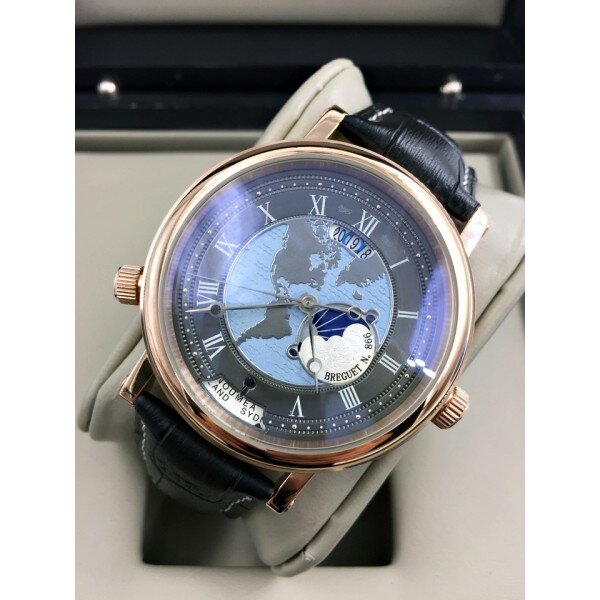 Breguet (EL1371-2)