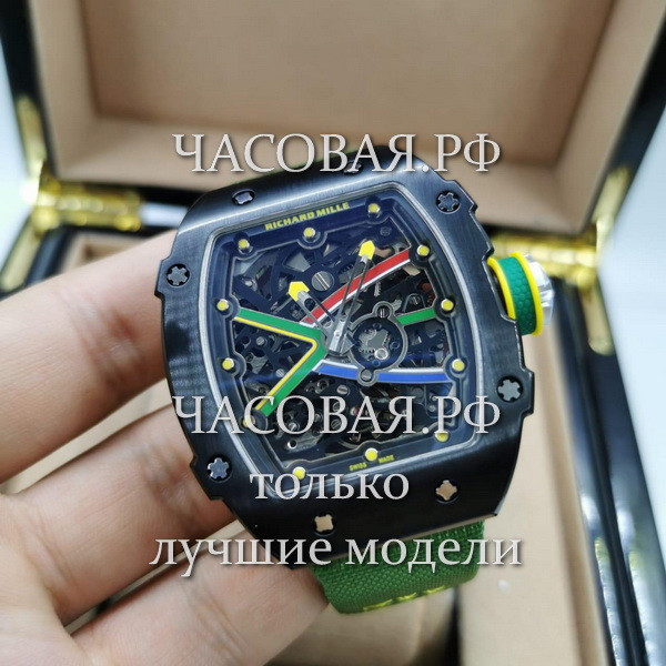 Richard Mille (EL11390)